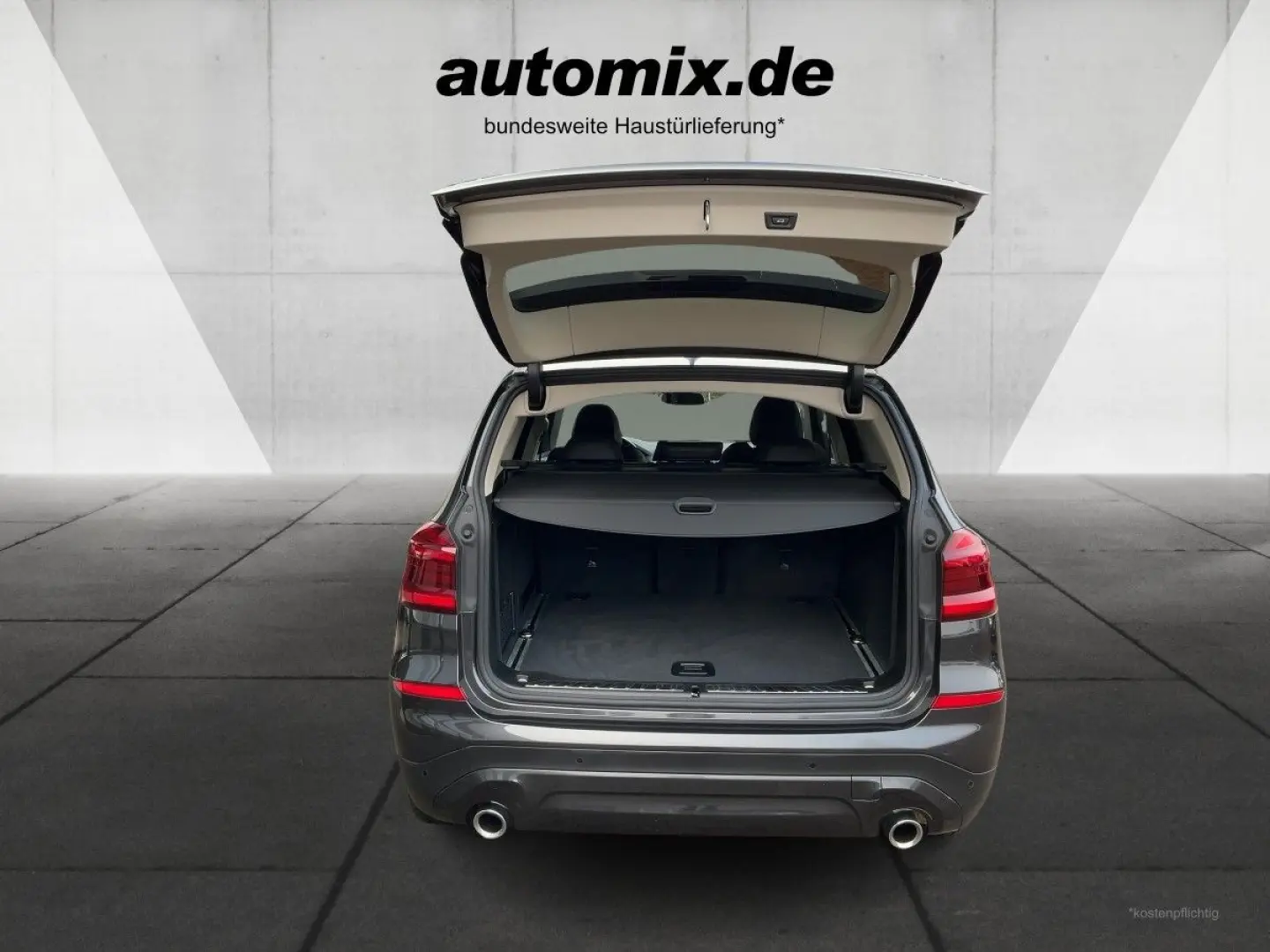X3 20d xDrive AUTOM LED SHZ el.Heckklappe