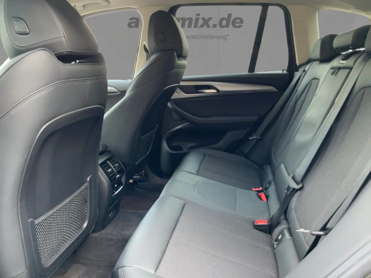 X3 20d xDrive AUTOM LED SHZ el.Heckklappe