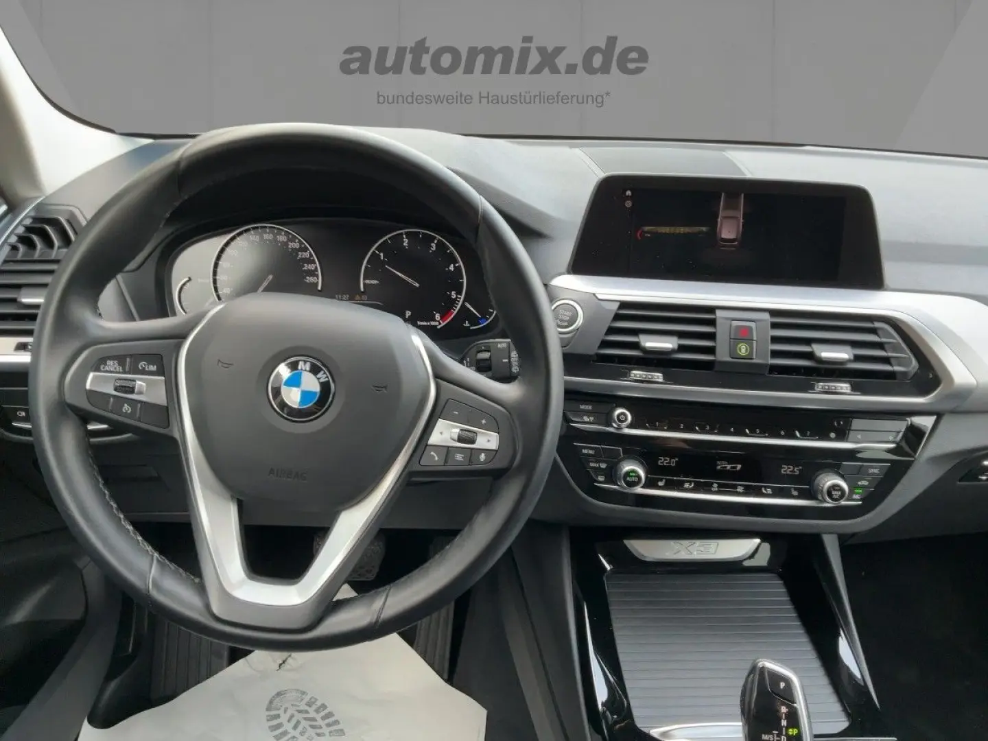 X3 20d xDrive AUTOM LED SHZ el.Heckklappe
