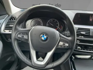 X3 20d xDrive AUTOM LED SHZ el.Heckklappe