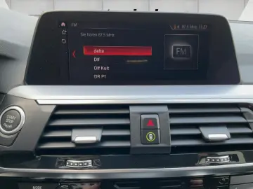 X3 20d xDrive AUTOM LED SHZ el.Heckklappe