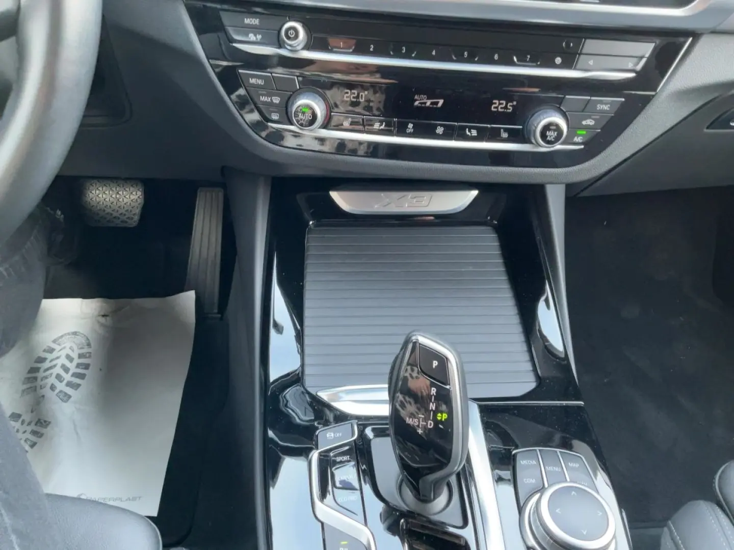 X3 20d xDrive AUTOM LED SHZ el.Heckklappe