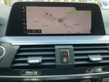 X3 20d xDrive AUTOM LED SHZ el.Heckklappe