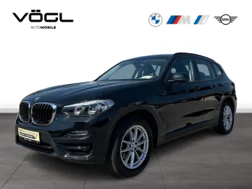 X3 xDrive20d Advantage Businesspaket AHK Sportsi