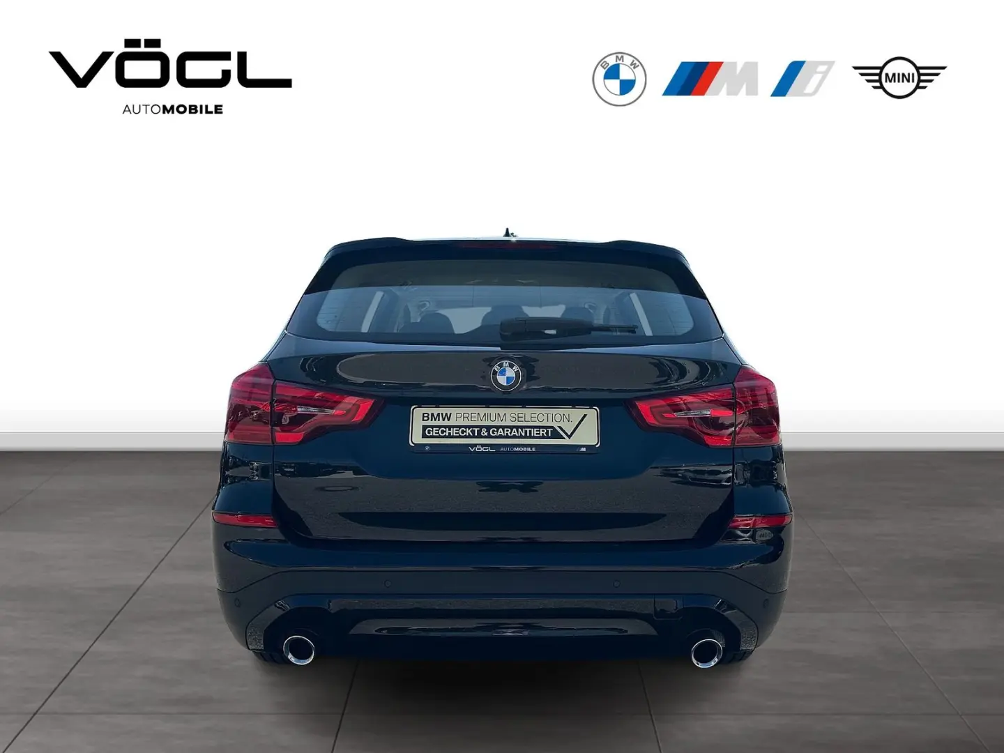 X3 xDrive20d Advantage Businesspaket AHK Sportsi