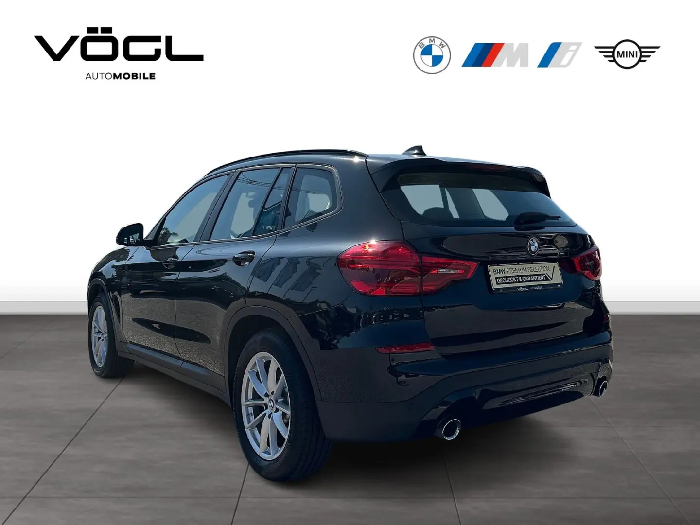X3 xDrive20d Advantage Businesspaket AHK Sportsi