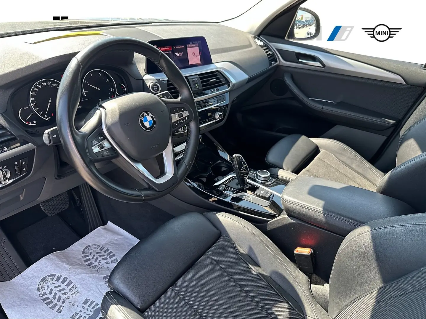 X3 xDrive20d Advantage Businesspaket AHK Sportsi