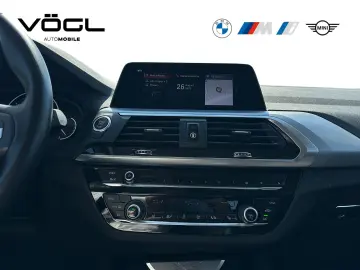 X3 xDrive20d Advantage Businesspaket AHK Sportsi