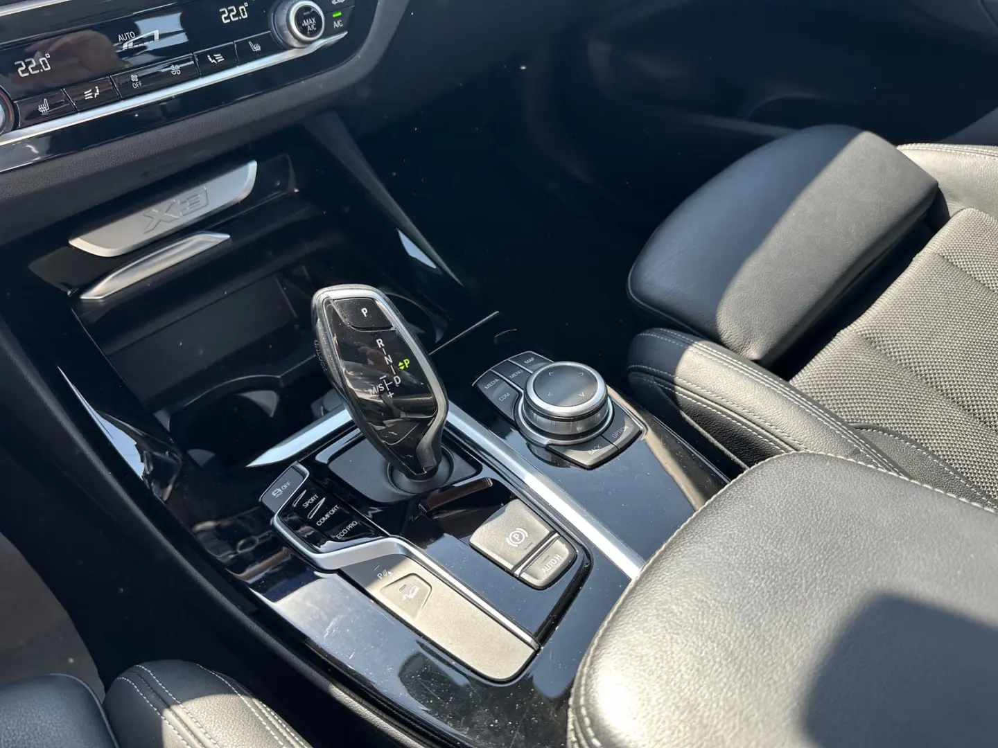 X3 xDrive20d Advantage Businesspaket AHK Sportsi