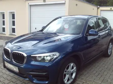 X3 Baureihe X3 xDrive 20 d AHK,ALLRAD,PDC,