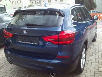 X3 Baureihe X3 xDrive 20 d AHK,ALLRAD,PDC,