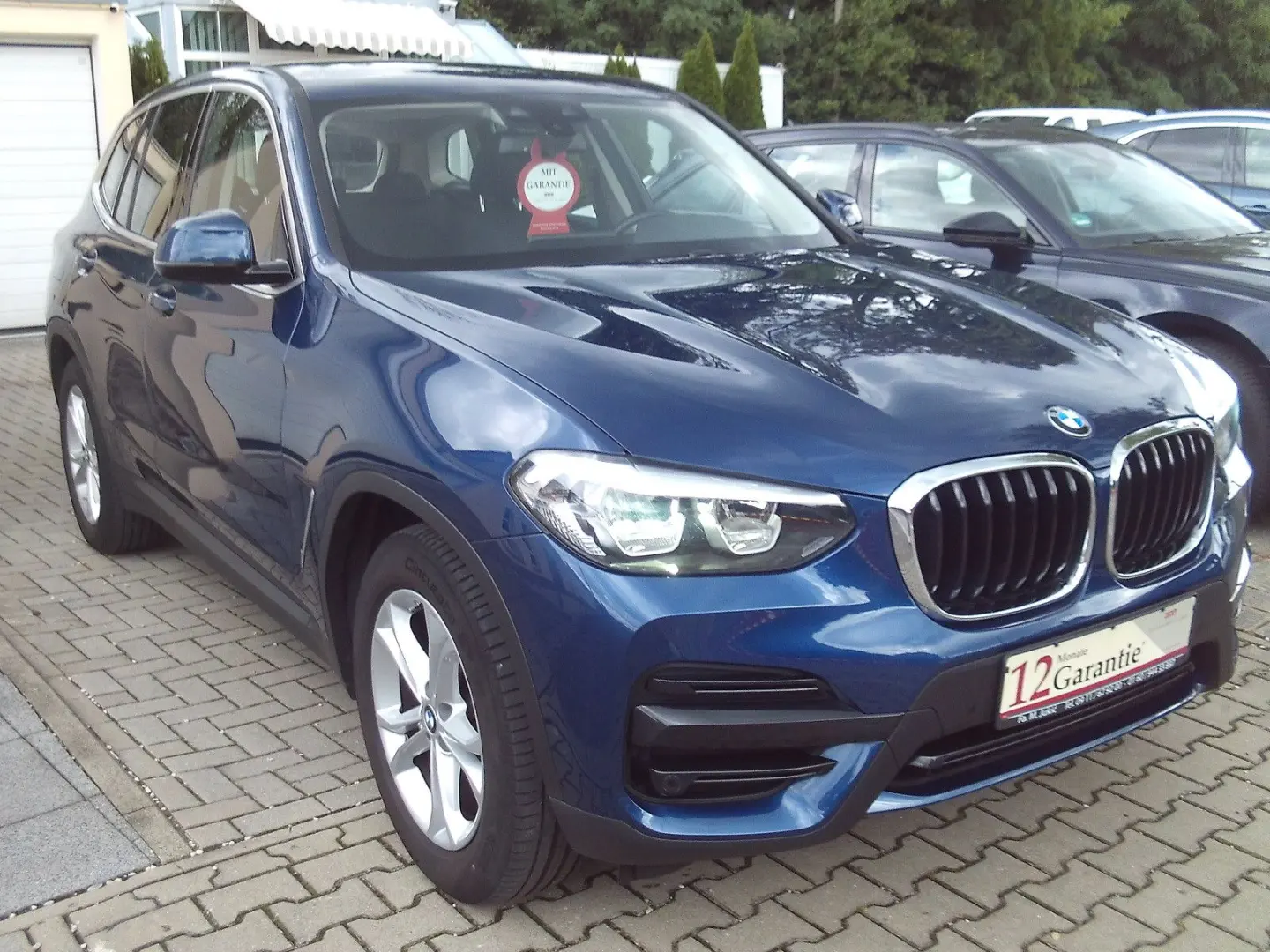 X3 Baureihe X3 xDrive 20 d AHK,ALLRAD,PDC,