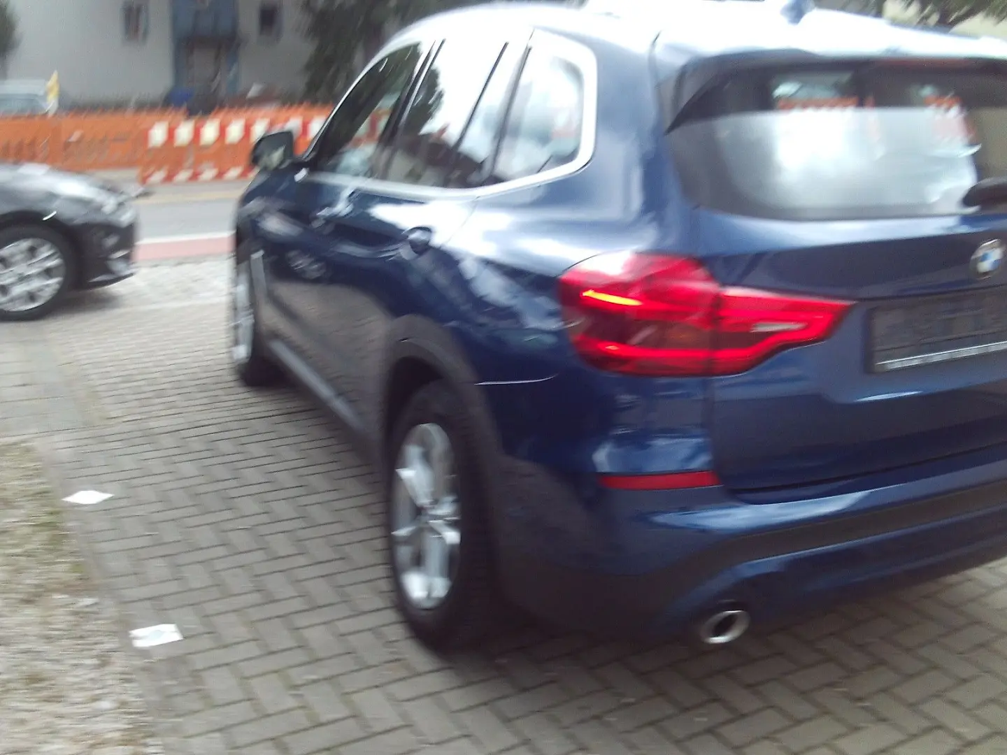 X3 Baureihe X3 xDrive 20 d AHK,ALLRAD,PDC,