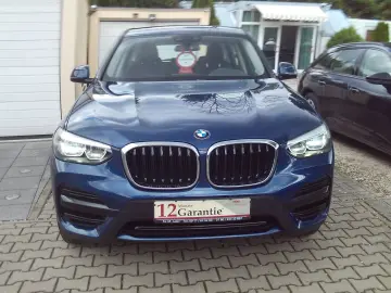 X3 Baureihe X3 xDrive 20 d AHK ALLRAD PDC