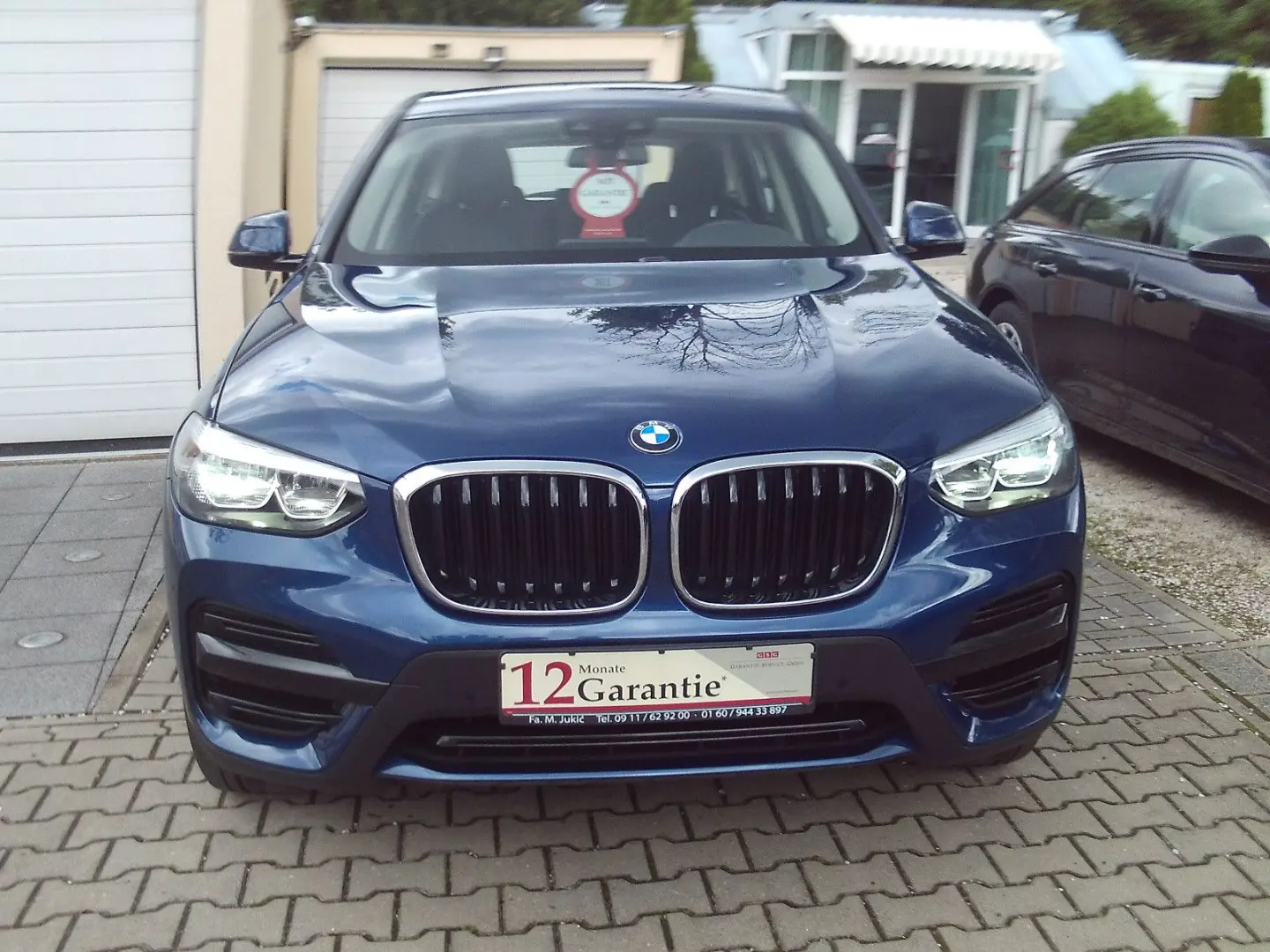 X3 Baureihe X3 xDrive 20 d AHK,ALLRAD,PDC,