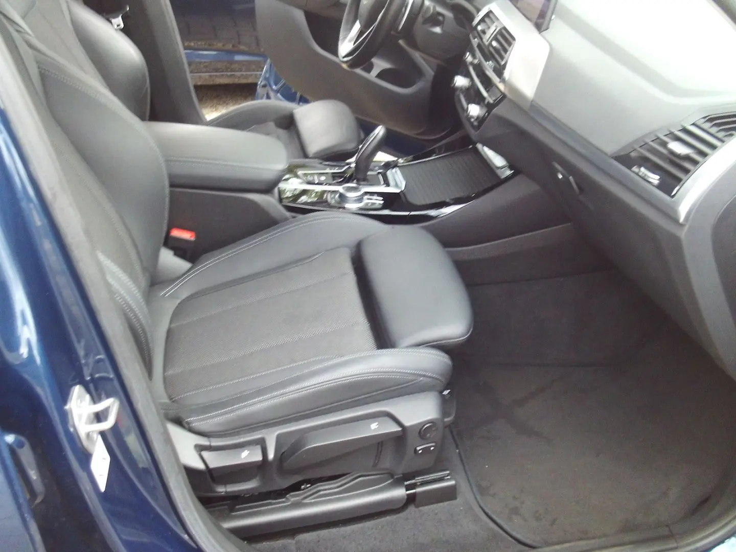 X3 Baureihe X3 xDrive 20 d AHK,ALLRAD,PDC,