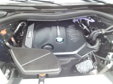 X3 Baureihe X3 xDrive 20 d AHK,ALLRAD,PDC,
