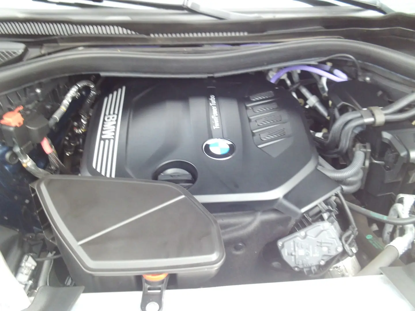 X3 Baureihe X3 xDrive 20 d AHK,ALLRAD,PDC,