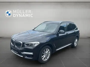 X3 xDrive20d X LINE LED HUD AHK HIFI RÜCKFAHR KO