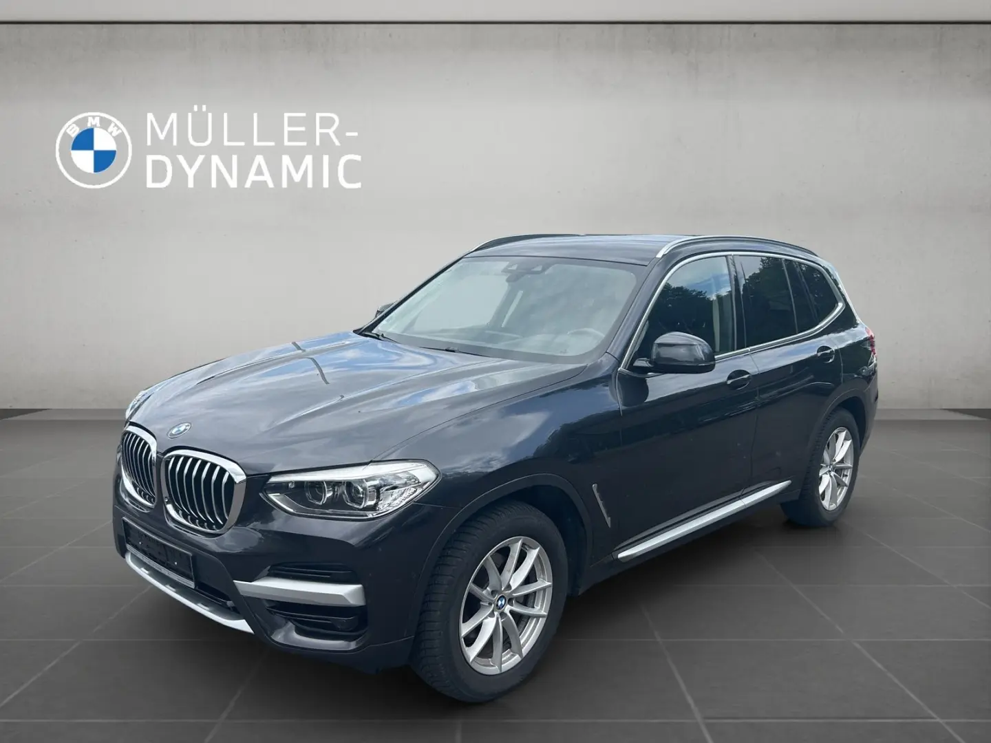 X3 xDrive20d X LINE LED HUD AHK HIFI RÜCKFAHR KO