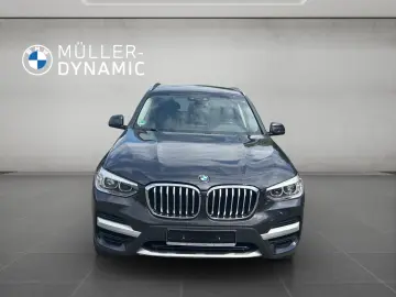 X3 xDrive20d X LINE LED HUD AHK HIFI RÜCKFAHR KO