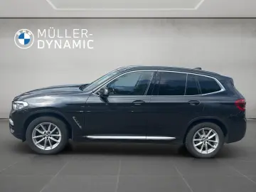 X3 xDrive20d X LINE LED HUD AHK HIFI RÜCKFAHR KO
