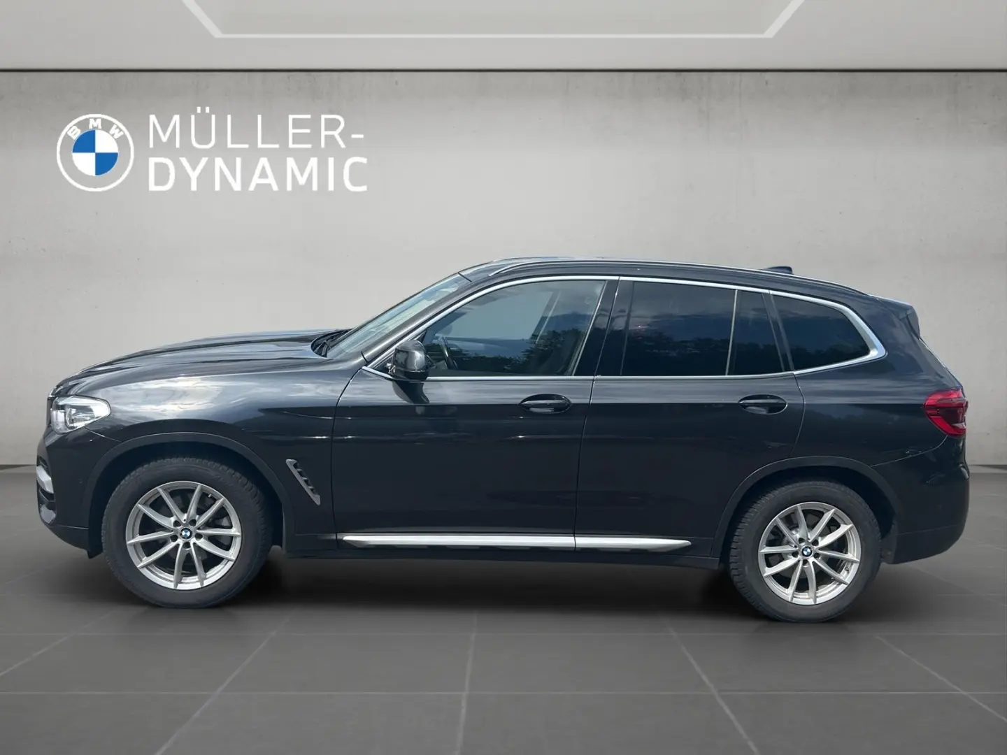 X3 xDrive20d X LINE LED HUD AHK HIFI RÜCKFAHR KO