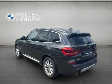 X3 xDrive20d X LINE LED HUD AHK HIFI RÜCKFAHR KO