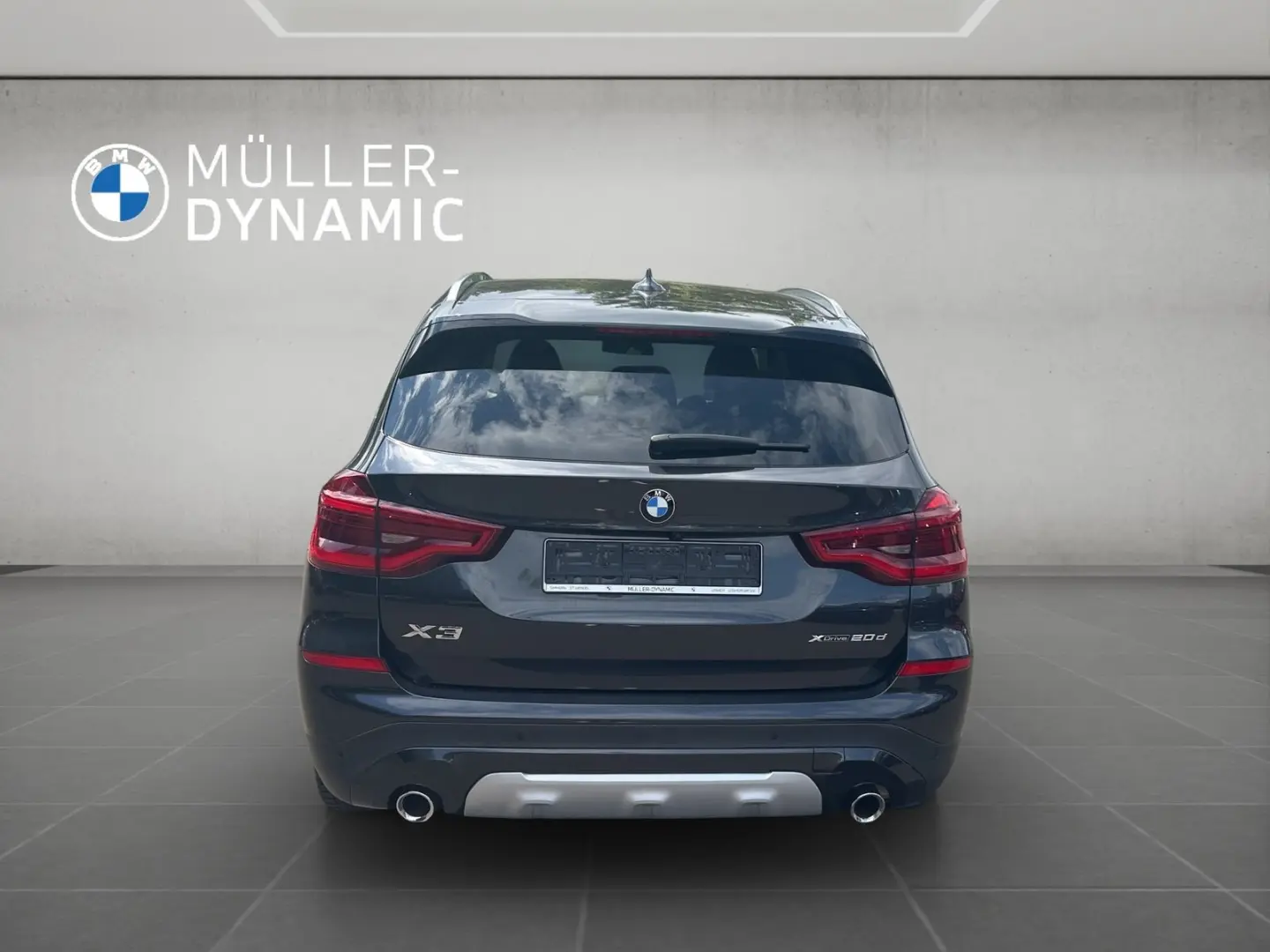 X3 xDrive20d X LINE LED HUD AHK HIFI RÜCKFAHR KO