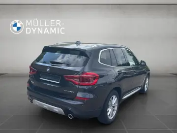 X3 xDrive20d X LINE LED HUD AHK HIFI RÜCKFAHR KO