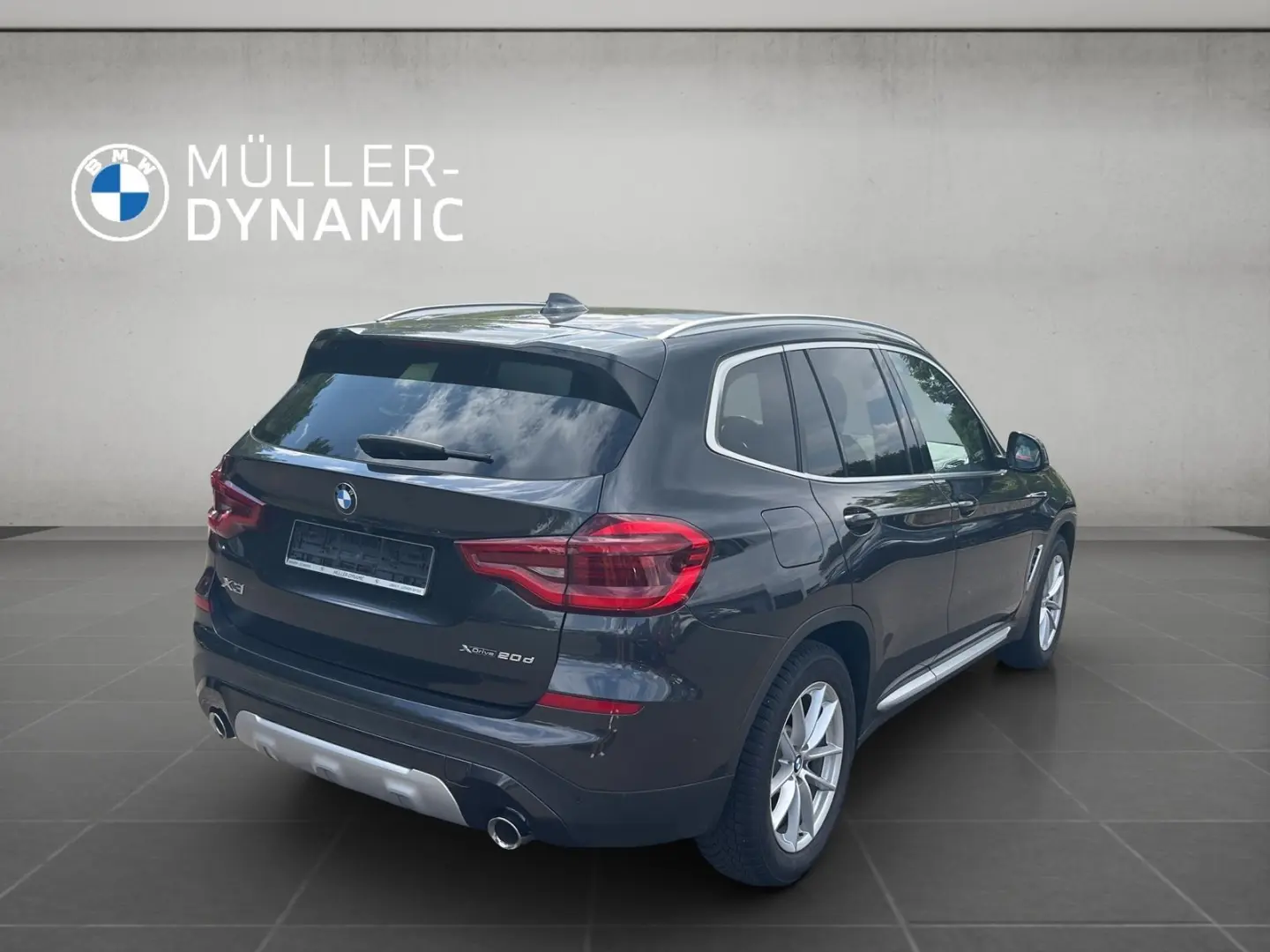 X3 xDrive20d X LINE LED HUD AHK HIFI RÜCKFAHR KO