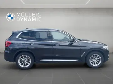 X3 xDrive20d X LINE LED HUD AHK HIFI RÜCKFAHR KO