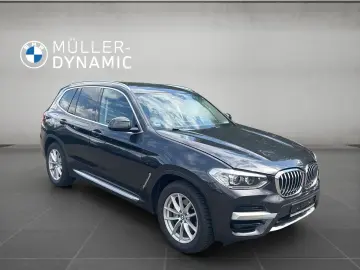 X3 xDrive20d X LINE LED HUD AHK HIFI RÜCKFAHR KO