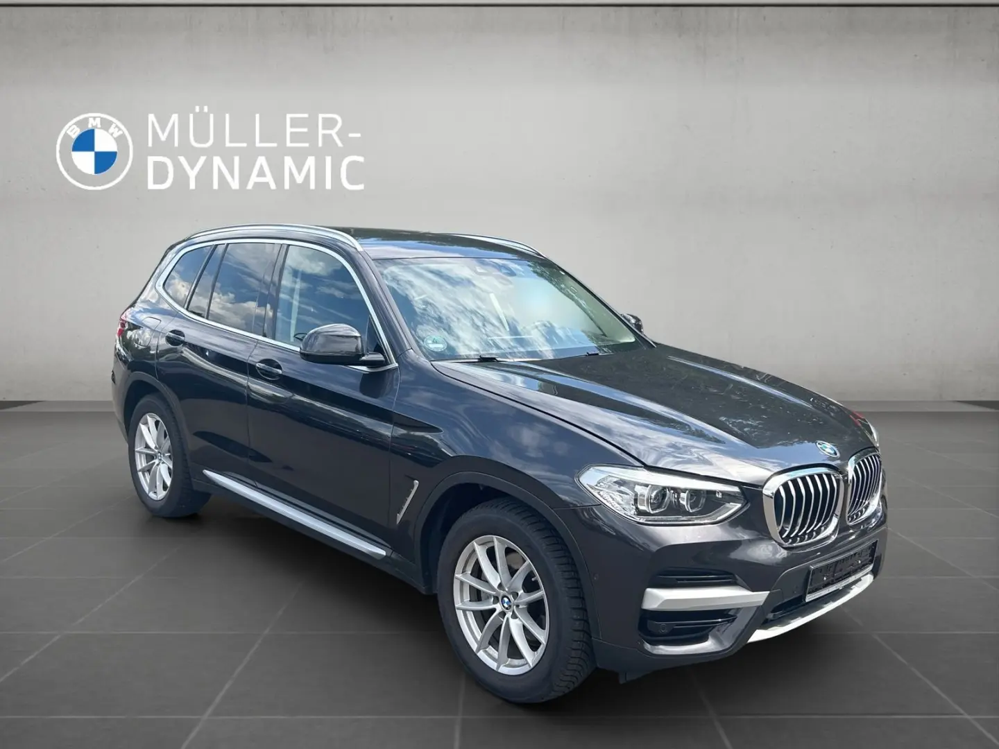 X3 xDrive20d X LINE LED HUD AHK HIFI RÜCKFAHR KO