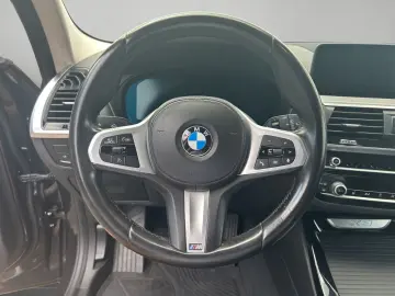 X3 xDrive20d X LINE LED HUD AHK HIFI RÜCKFAHR KO