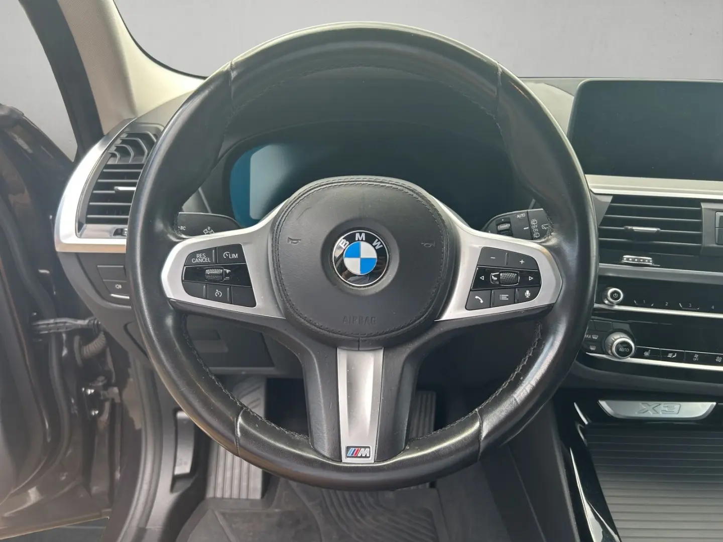 X3 xDrive20d X LINE LED HUD AHK HIFI RÜCKFAHR KO