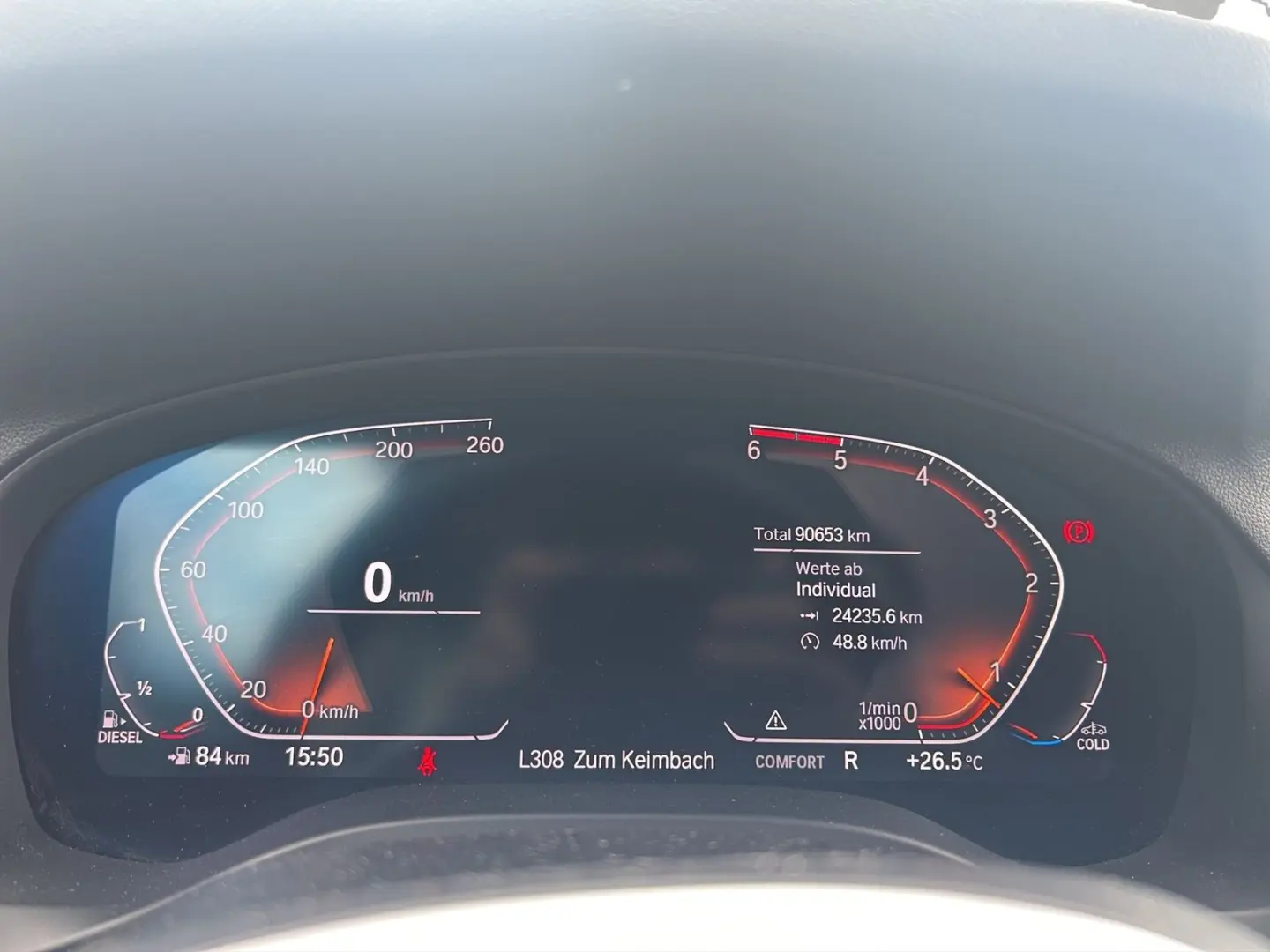 X3 xDrive20d X LINE LED HUD AHK HIFI RÜCKFAHR KO