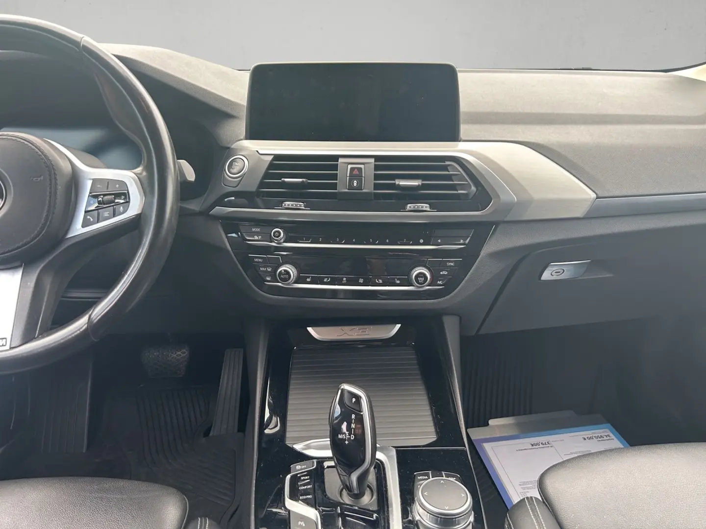 X3 xDrive20d X LINE LED HUD AHK HIFI RÜCKFAHR KO