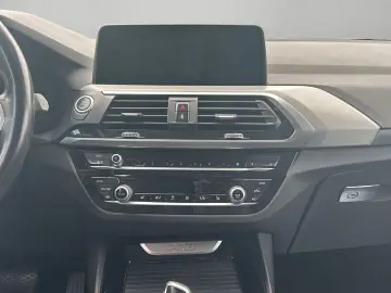 X3 xDrive20d X LINE LED HUD AHK HIFI RÜCKFAHR KO