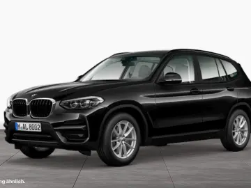 X3 xDrive20d ZA DAB LED RFK AHK el. Sitze PDC