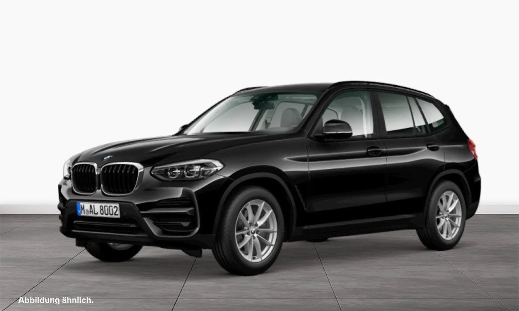 X3 xDrive20d ZA DAB LED RFK AHK el. Sitze PDC