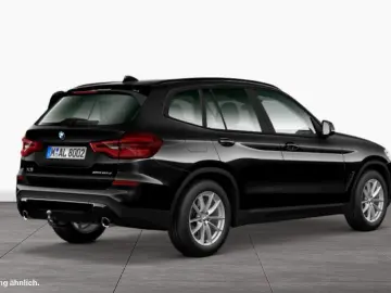 X3 xDrive20d ZA DAB LED RFK AHK el. Sitze PDC