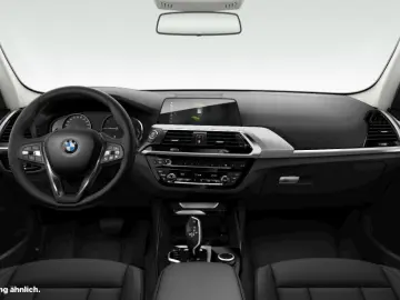 X3 xDrive20d ZA DAB LED RFK AHK el. Sitze PDC