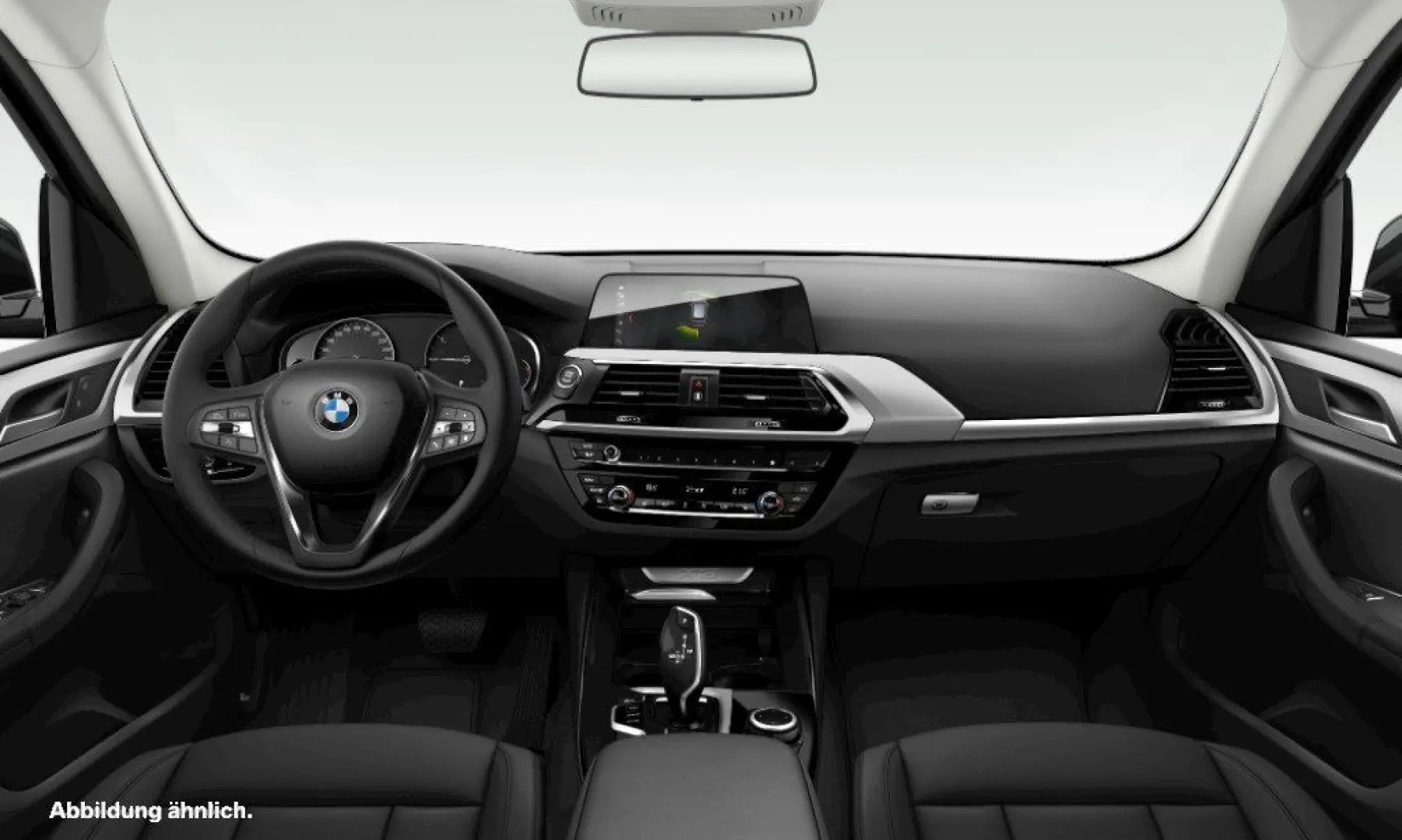 X3 xDrive20d ZA DAB LED RFK AHK el. Sitze PDC