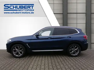 X3 xDrive20d xLine Navi el. AHK 360° SHZ LED Hif
