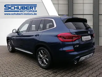 X3 xDrive20d xLine Navi el. AHK 360° SHZ LED Hif