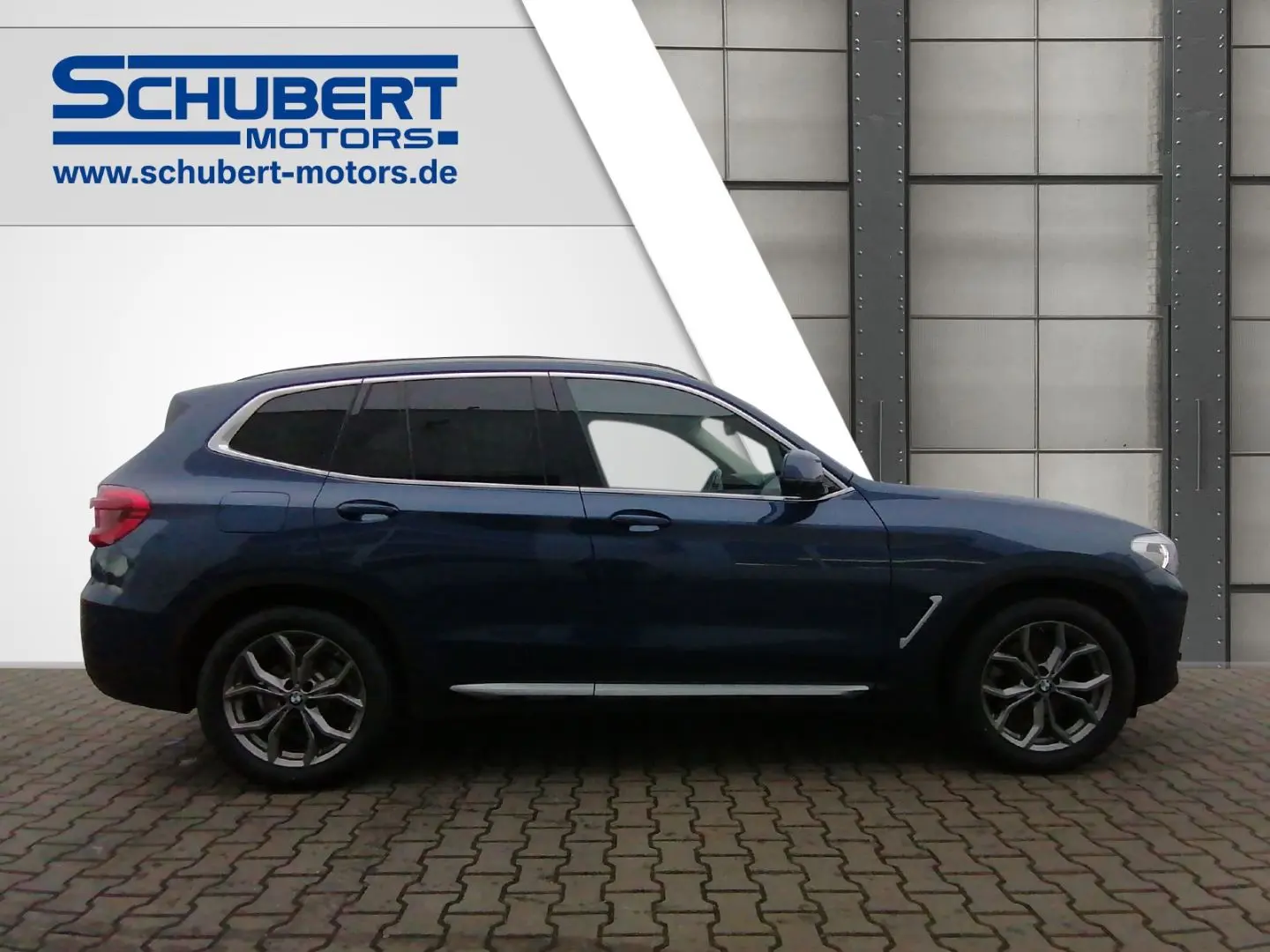 X3 xDrive20d xLine Navi el. AHK 360° SHZ LED Hif