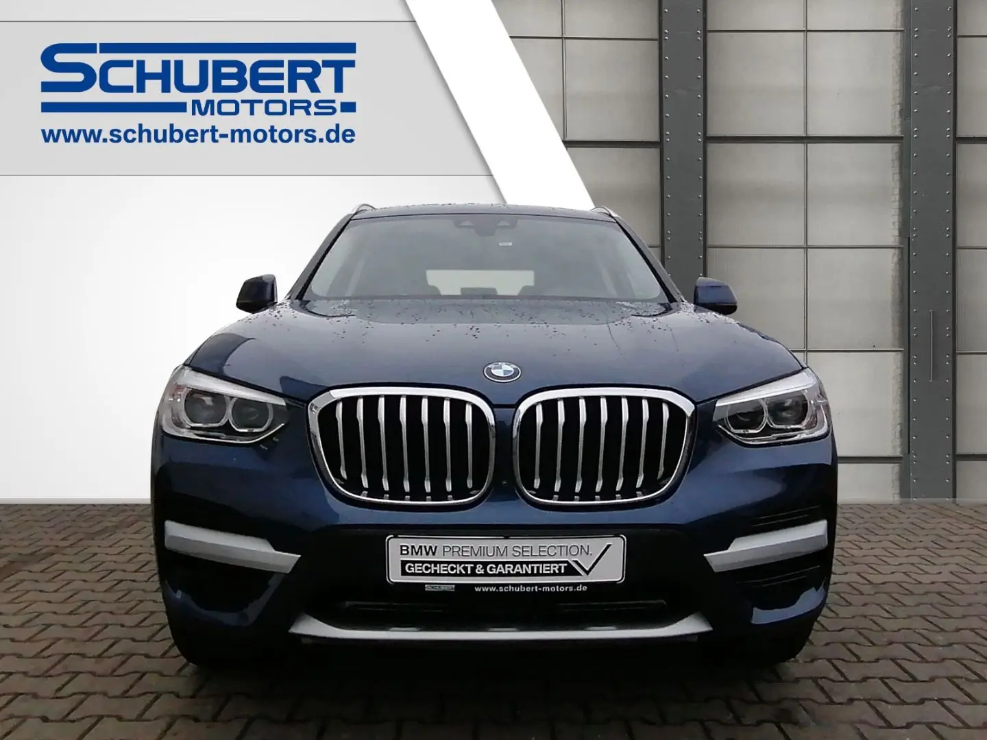 X3 xDrive20d xLine Navi el. AHK 360° SHZ LED Hif