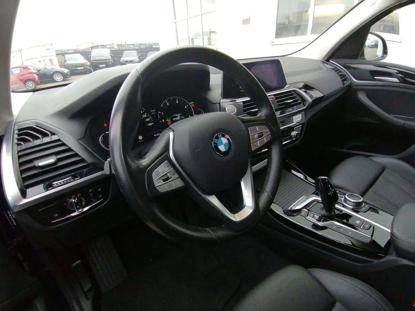 X3 xDrive20d xLine Navi el. AHK 360° SHZ LED Hif