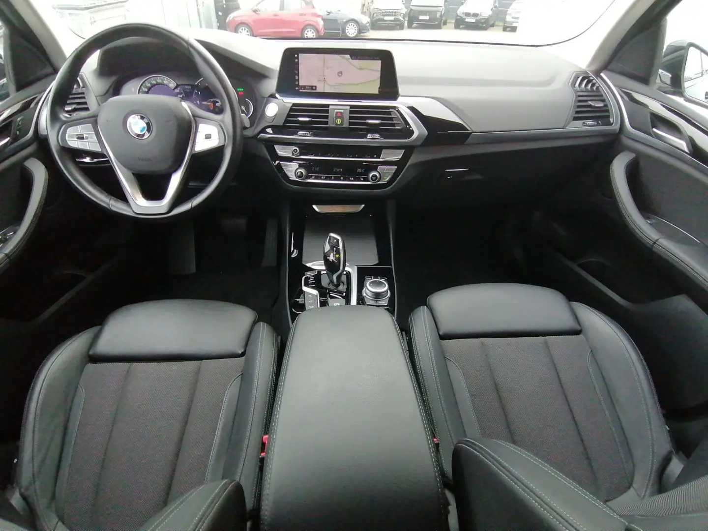 X3 xDrive20d xLine Navi el. AHK 360° SHZ LED Hif